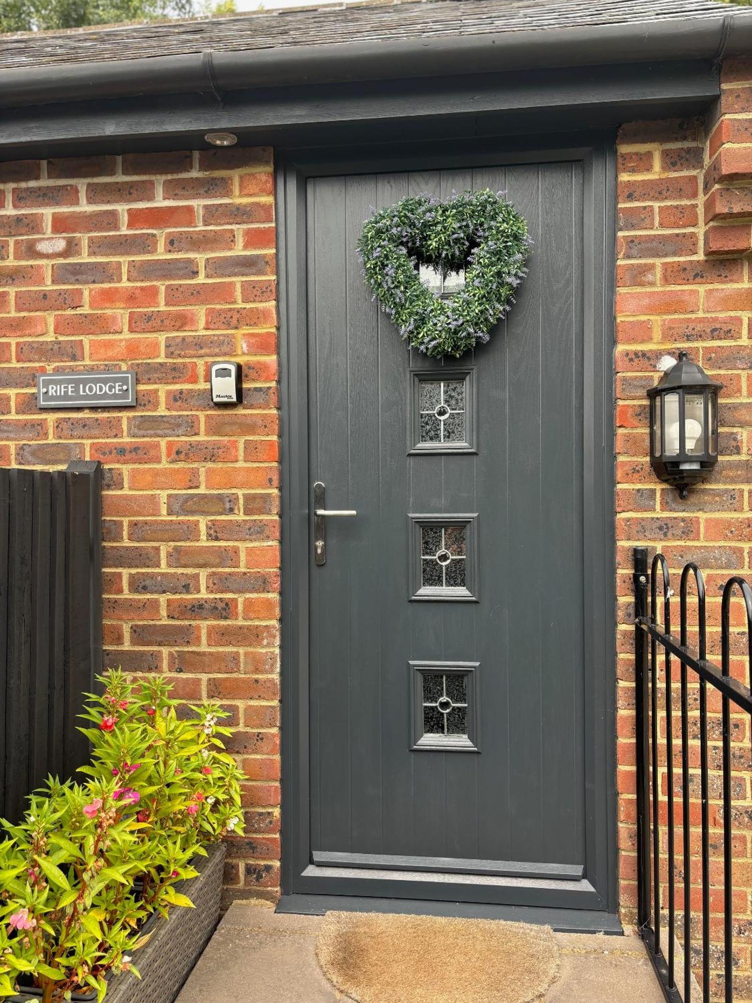 Rife Lodges Arundel Exterior photo