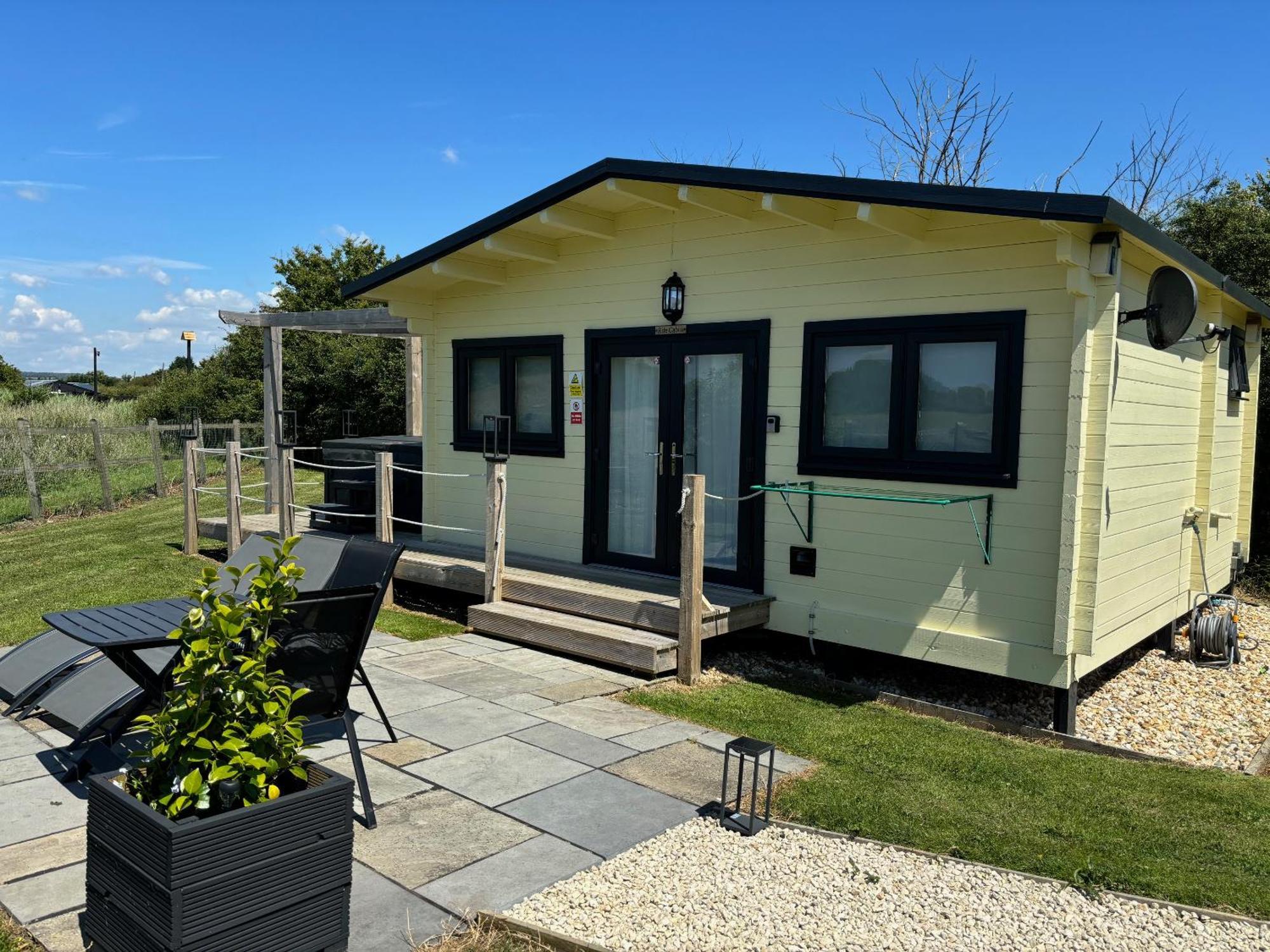 Rife Lodges Arundel Exterior photo
