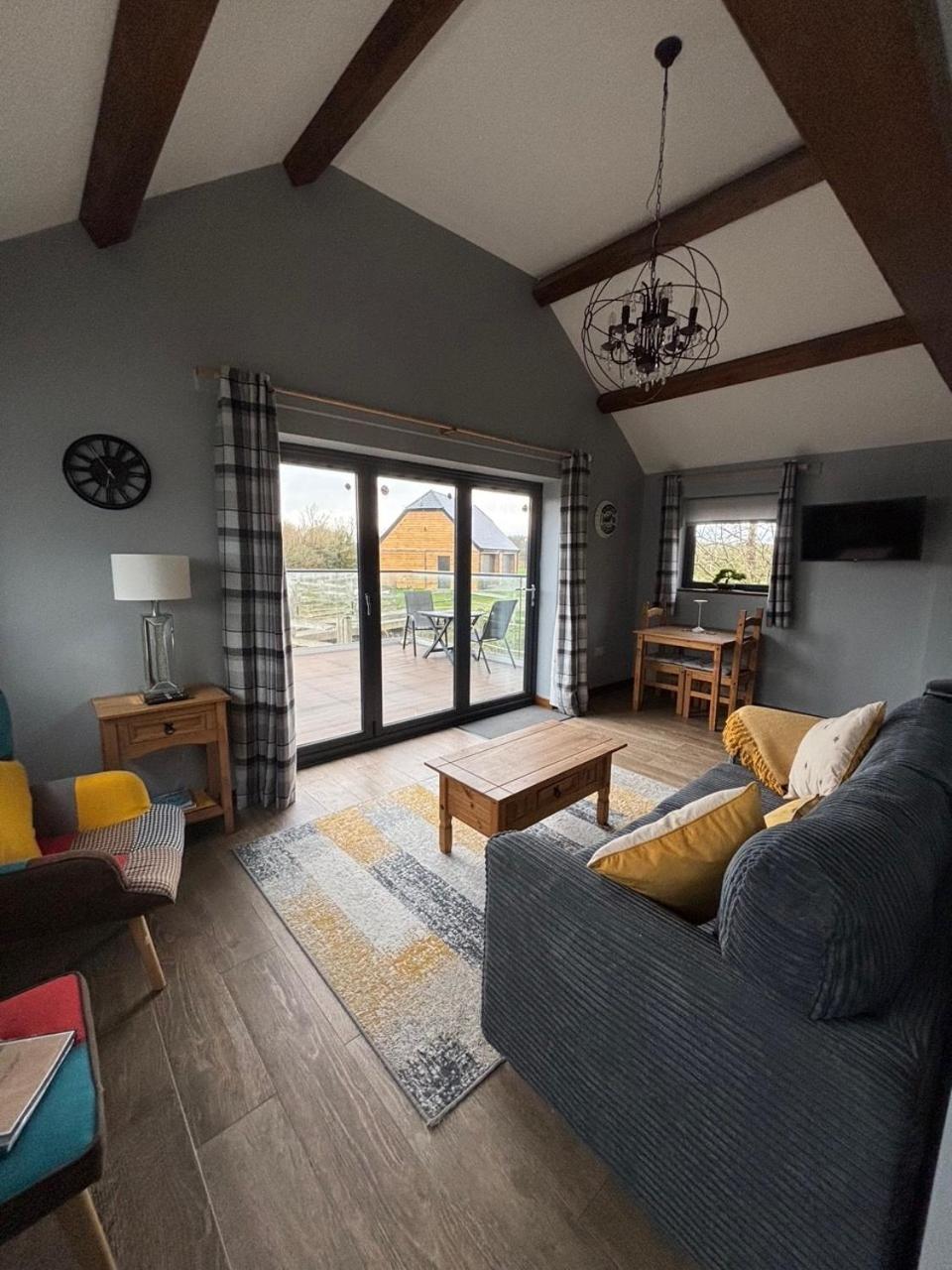 Rife Lodges Arundel Exterior photo